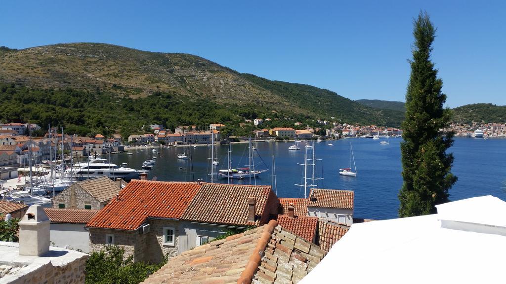 Buena Vis-Ta Apartments With The Sea View Екстериор снимка