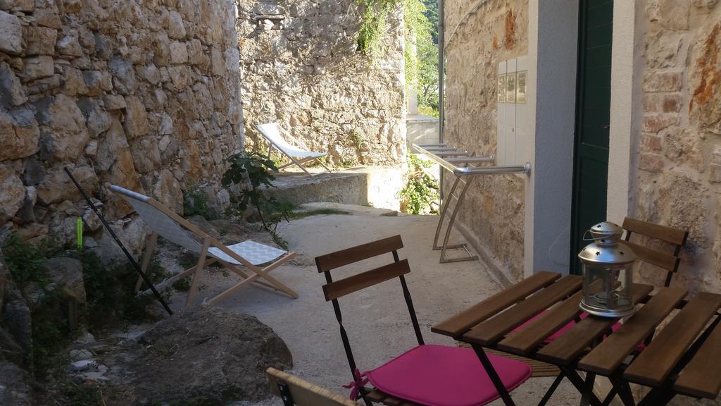 Buena Vis-Ta Apartments With The Sea View Екстериор снимка