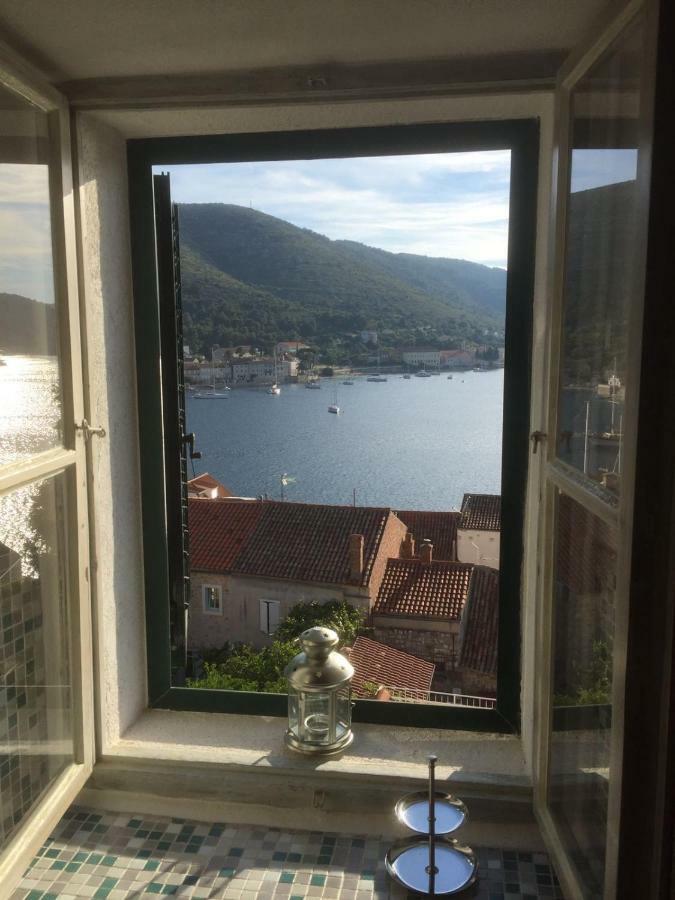 Buena Vis-Ta Apartments With The Sea View Екстериор снимка