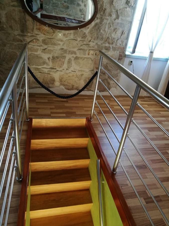 Buena Vis-Ta Apartments With The Sea View Екстериор снимка