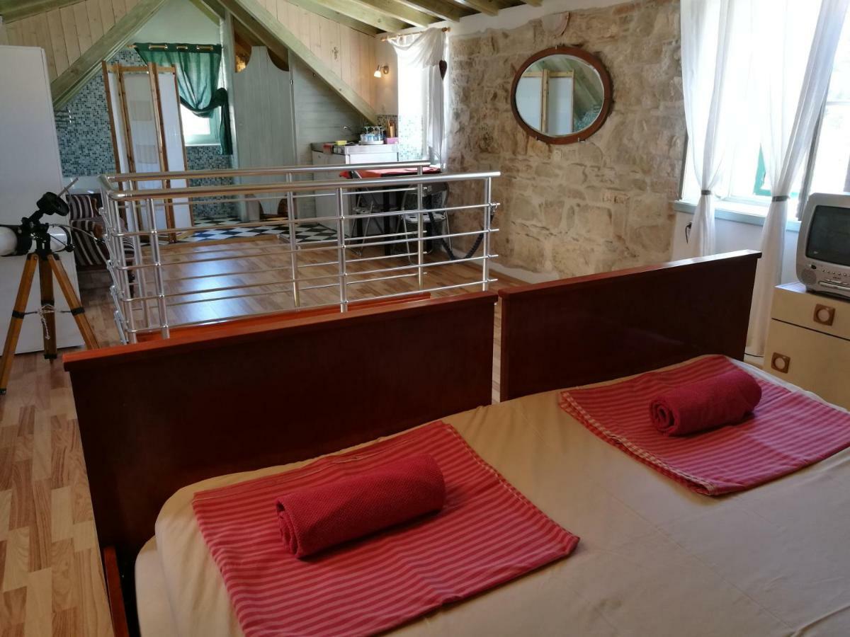 Buena Vis-Ta Apartments With The Sea View Екстериор снимка