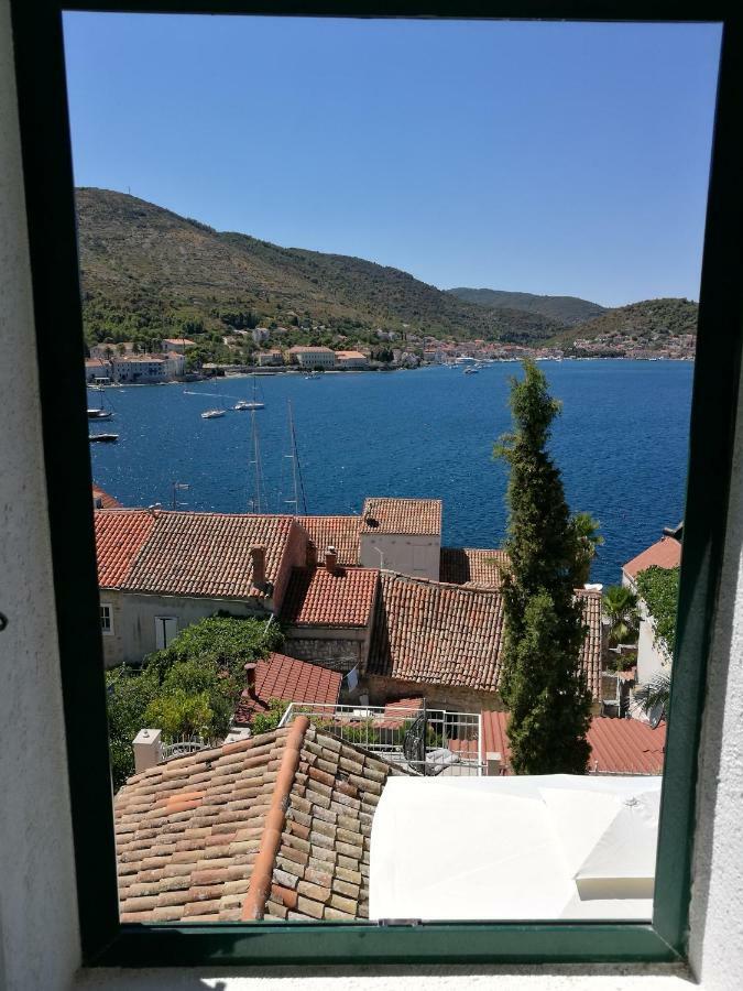 Buena Vis-Ta Apartments With The Sea View Екстериор снимка