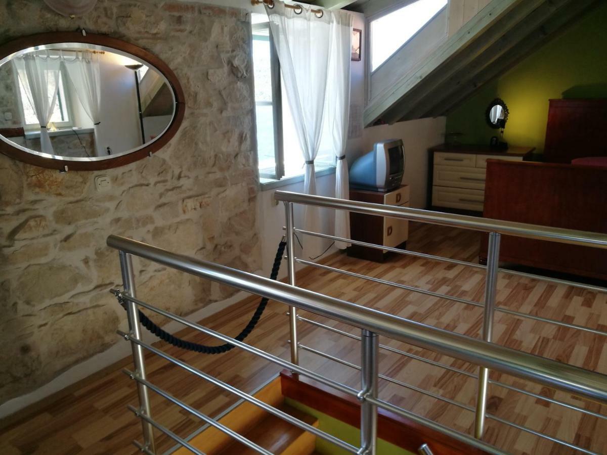 Buena Vis-Ta Apartments With The Sea View Екстериор снимка