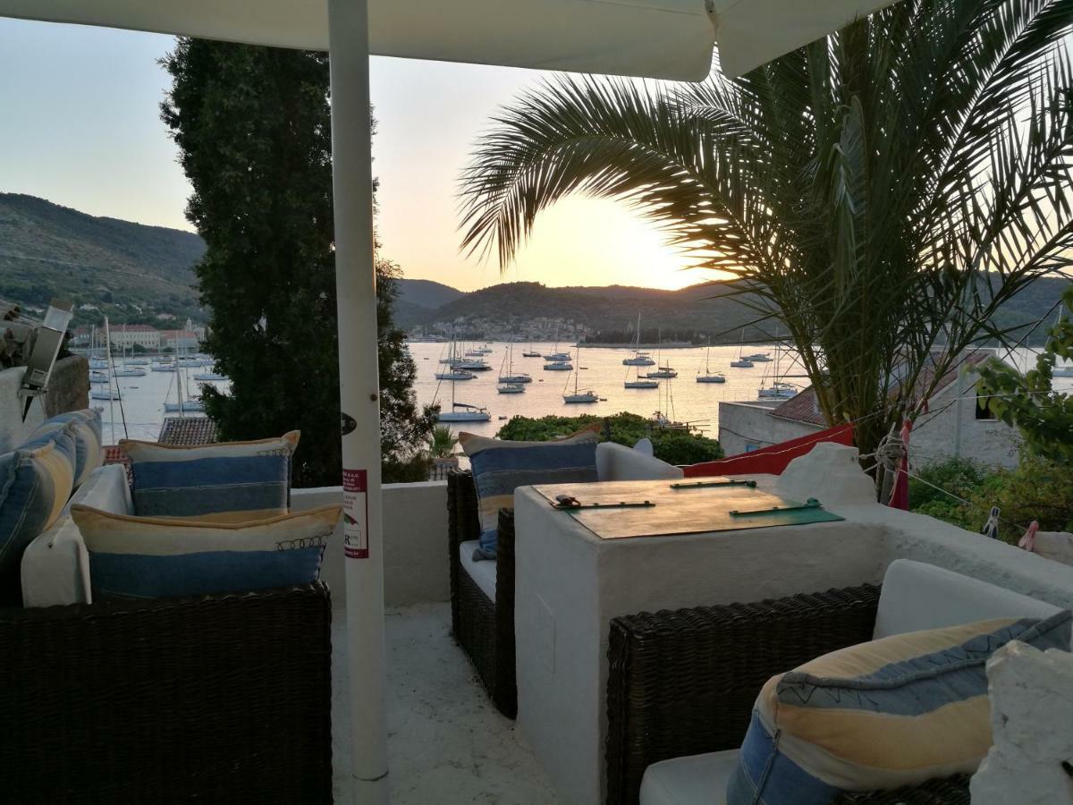 Buena Vis-Ta Apartments With The Sea View Екстериор снимка