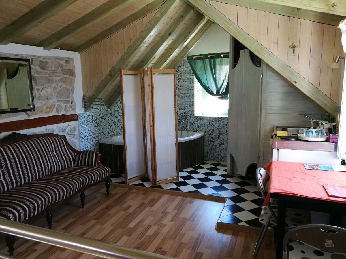 Buena Vis-Ta Apartments With The Sea View Екстериор снимка