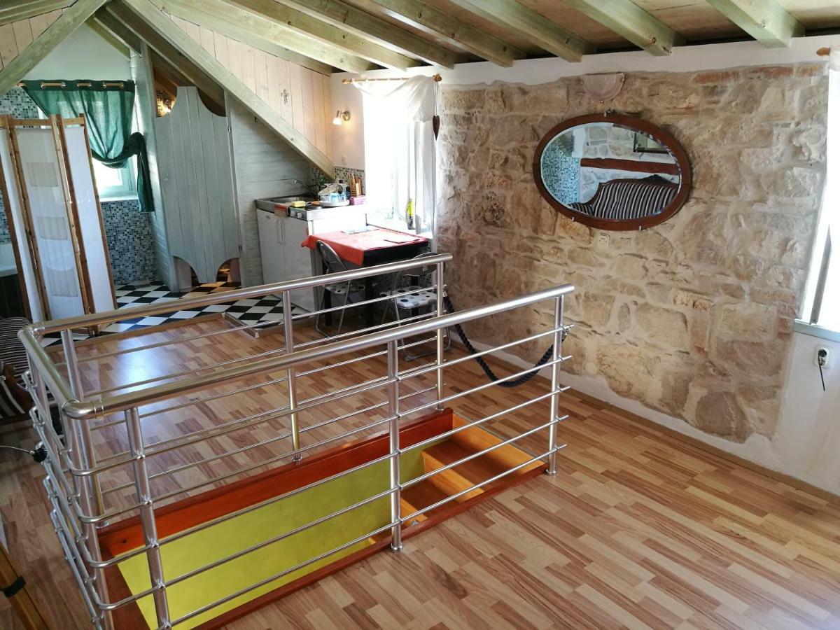 Buena Vis-Ta Apartments With The Sea View Екстериор снимка