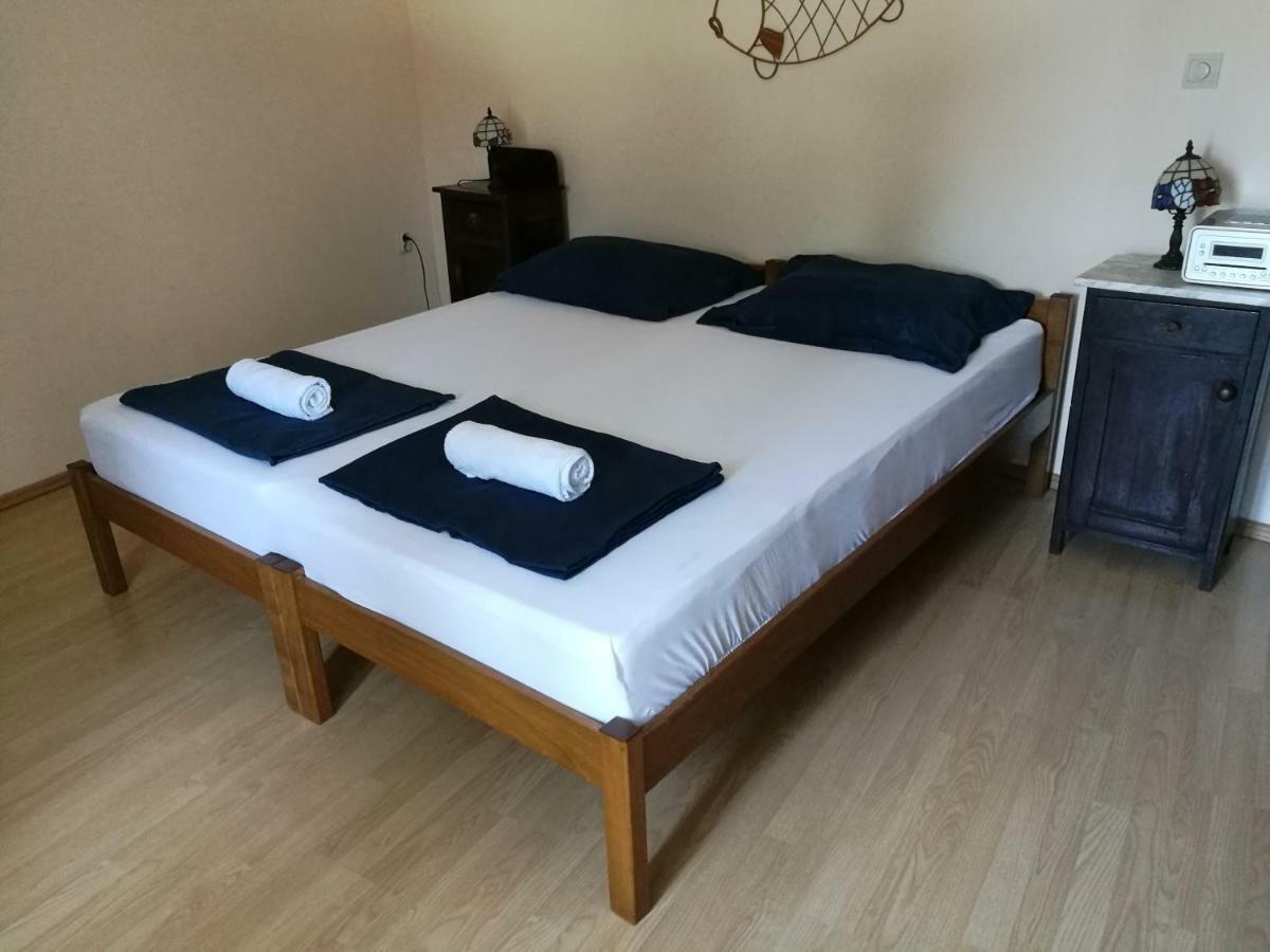 Buena Vis-Ta Apartments With The Sea View Екстериор снимка